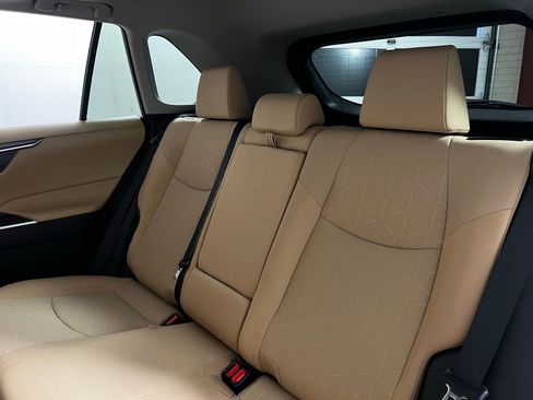 New 2025 Toyota RAV4 XLE image 20
