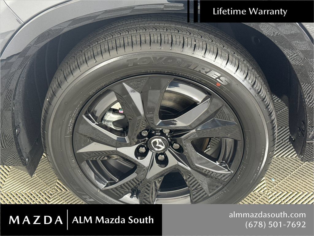 New 2026 MAZDA CX-5 2.5 S w/ Premium Plus Package AWD/4WD image 12