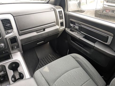 Used 2024 RAM 1500 Classic Warlock w/ Trailer & Traction Group image 17