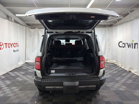 New 2026 Toyota Land Cruiser AWD/4WD image 17
