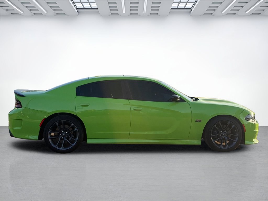 Used 2023 Dodge Charger Scat Pack w/ Plus Group RWD image 4