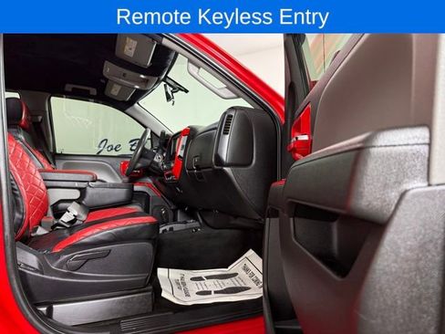 Used 2018 Chevrolet Silverado 1500 Custom w/ Custom Value Package image 14