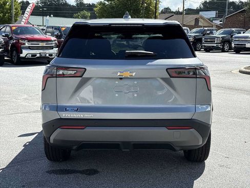 New 2027 Chevrolet Equinox LT w/ Convenience Package II AWD/4WD image 7