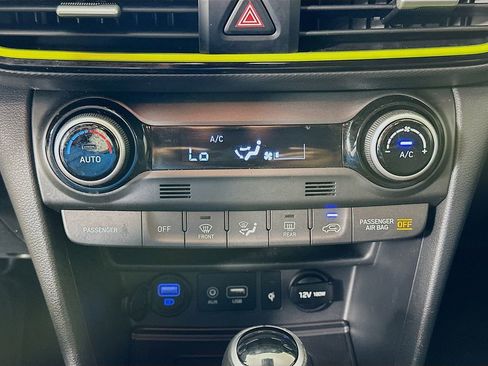 Used 2019 Hyundai Kona Ultimate w/ Cargo Package image 16