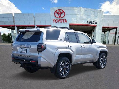 New 2026 Toyota 4Runner TRD Sport AWD/4WD image 2