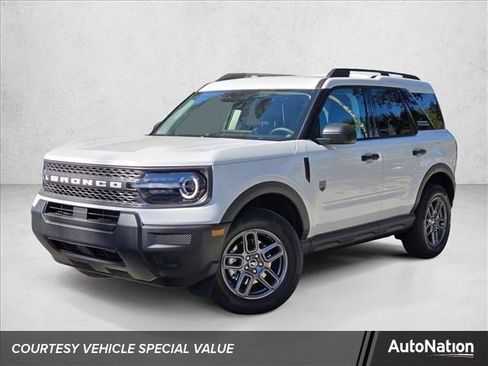 New 2025 Ford Bronco Sport Big Bend image 1