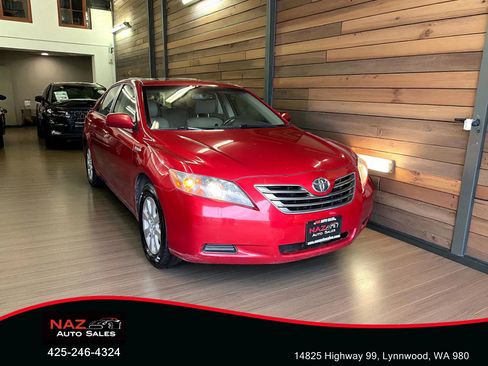 Used 2009 Toyota Camry Hybrid image 1