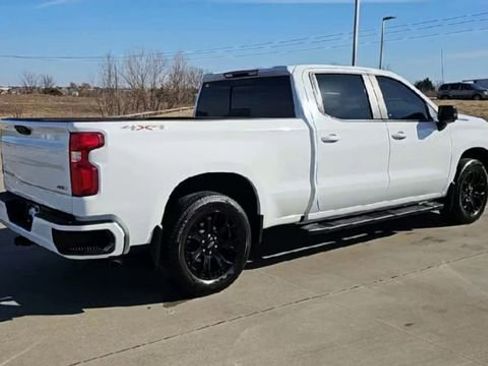 Used 2022 Chevrolet Silverado 1500 RST w/ Convenience Package II AWD/4WD image 8