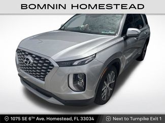 Used 2022 Hyundai Palisade SEL w/ 8P Bench Seat Package FWD video 1