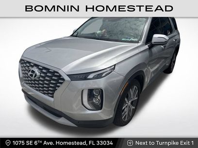 Used 2022 Hyundai Palisade SEL w/ 8P Bench Seat Package