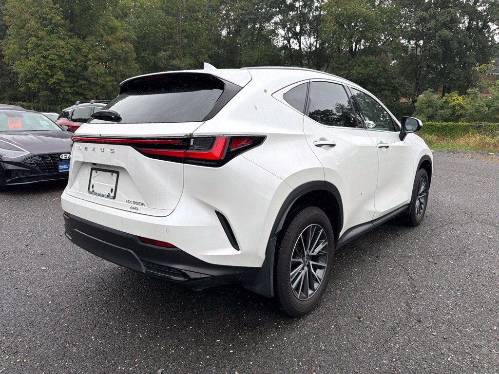 Used 2025 Lexus NX 350h AWD w/ Accessory Package (2T) image 3