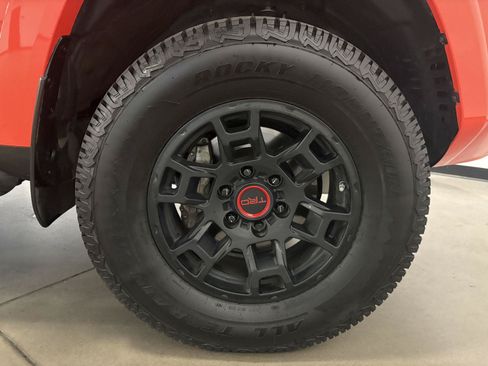 Used 2023 Toyota 4Runner TRD Pro AWD/4WD image 47