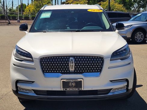 Used 2020 Lincoln Aviator Reserve w/ Elements Package Plus RWD image 2