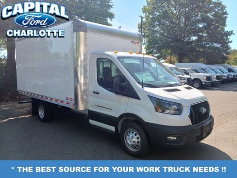 New 2026 Ford Transit 350 DRW w/ Interior Upgrade Package RWD image 6