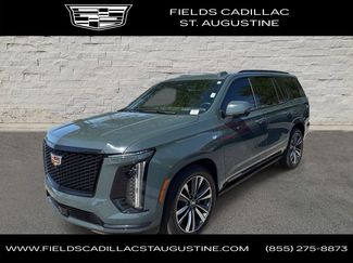 Certified 2025 Cadillac Escalade Sport w/ Touring Package video 1