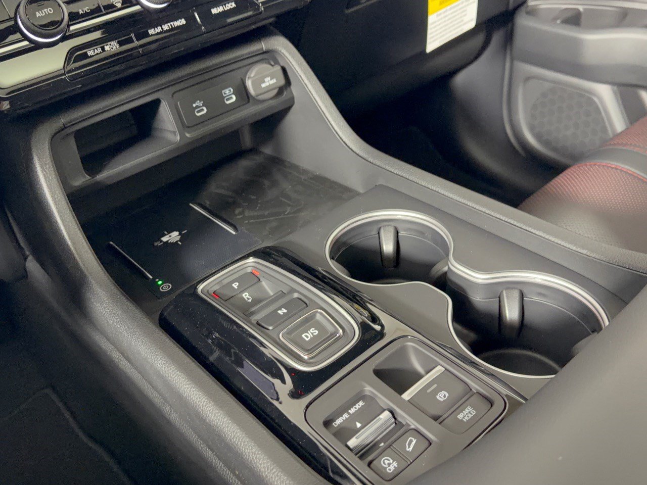 New 2026 Honda Pilot Black Edition image 21