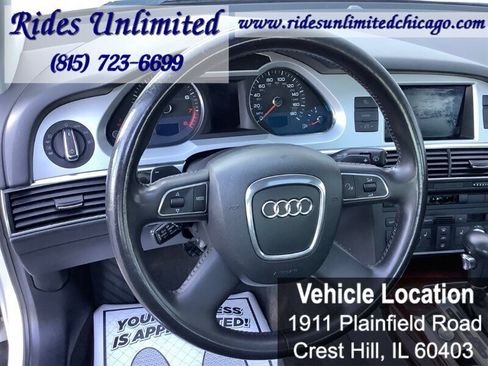 Used 2010 Audi A6 3.0T Prestige image 18