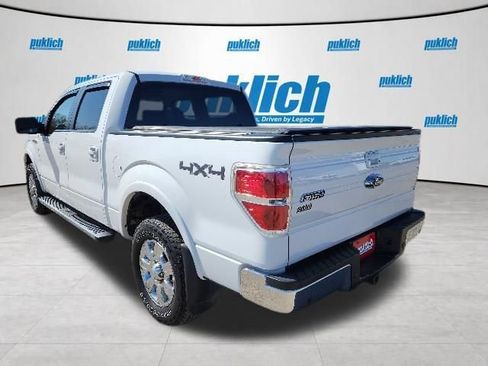 Used 2009 Ford F150 Lariat AWD/4WD image 3