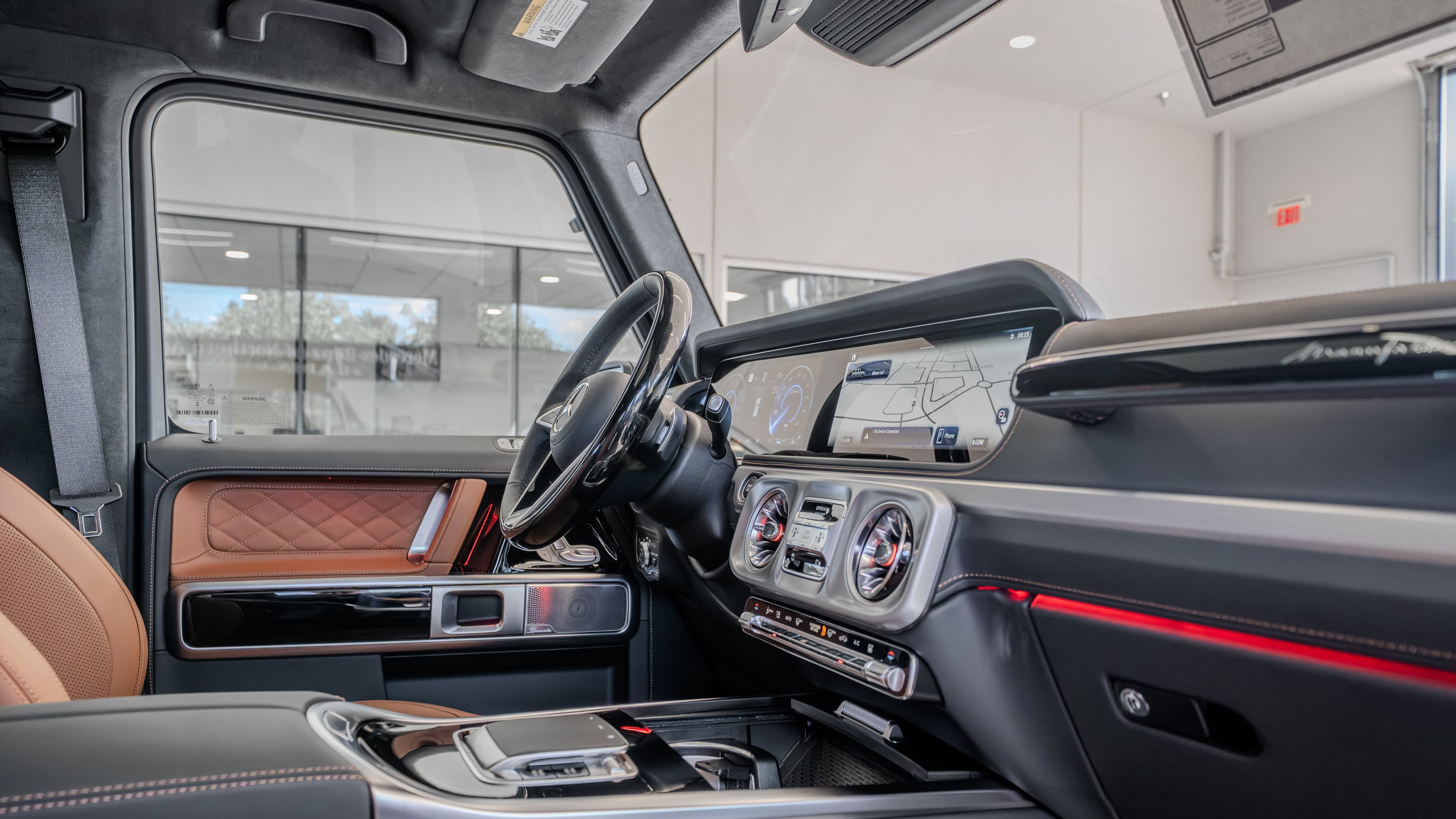 New 2027 Mercedes-Benz G 580 e image 18