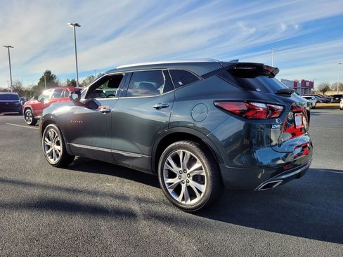 Used 2019 Chevrolet Blazer Premier w/ Sun and Wheels Package image 9
