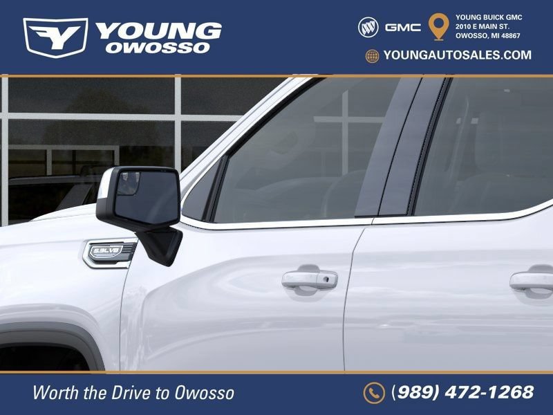 New 2026 GMC Sierra 1500 SLE w/ X31 Off-Road Package AWD/4WD image 13