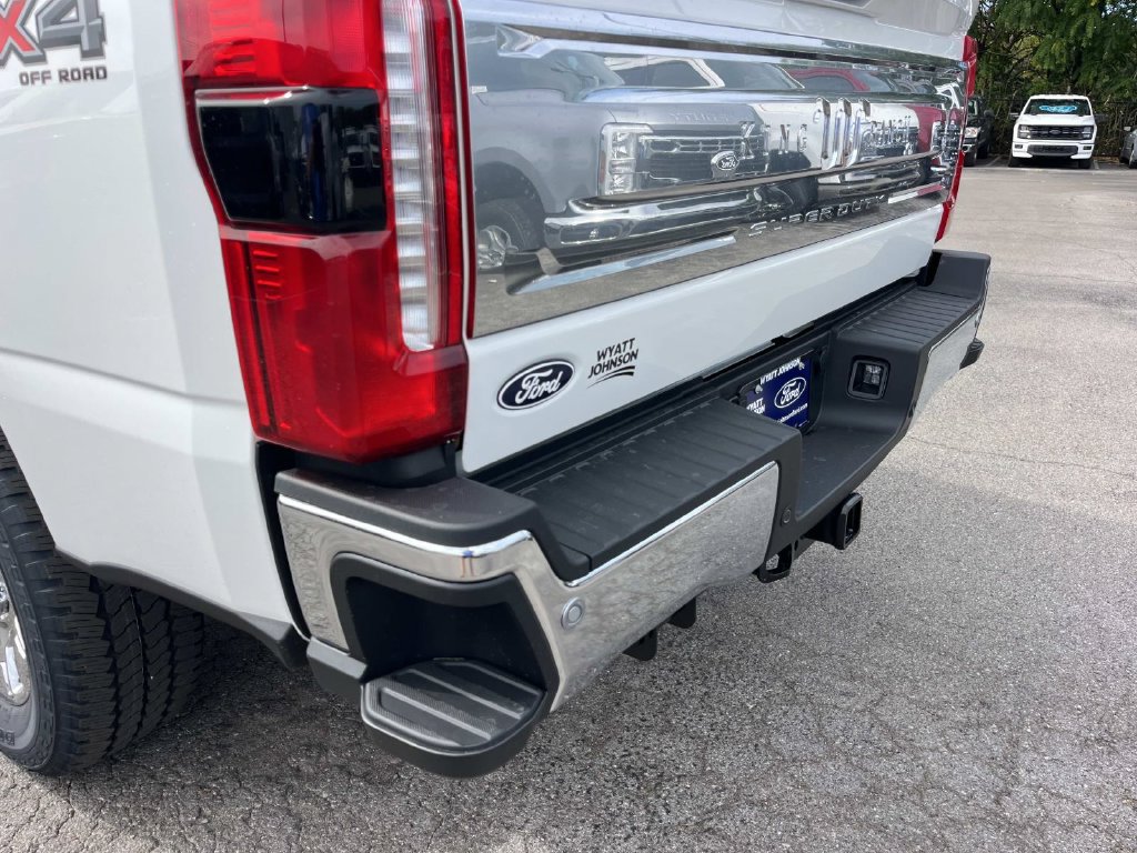 New 2027 Ford F350 King Ranch AWD/4WD image 11