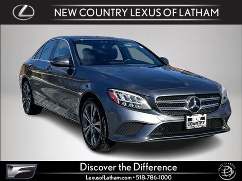 Used 2021 Mercedes-Benz C 300 C 300 image 1