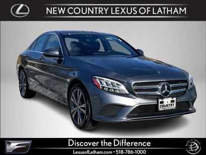 Used 2021 Mercedes-Benz C 300 C 300