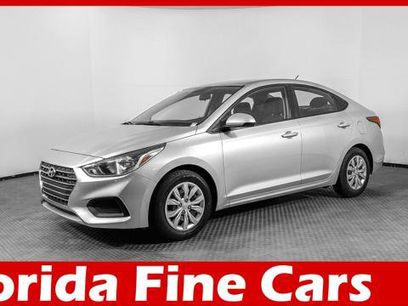Used 2020 Hyundai Accent SE