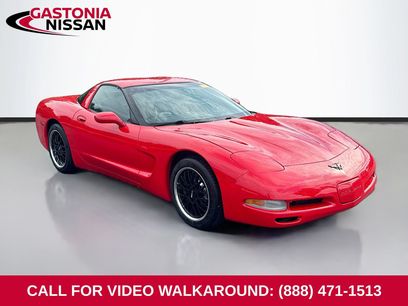 Used 1998 Chevrolet Corvette Coupe w/ Memory Pkg