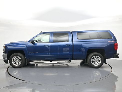 Used 2016 Chevrolet Silverado 1500 LT w/ All Star Edition AWD/4WD image 3