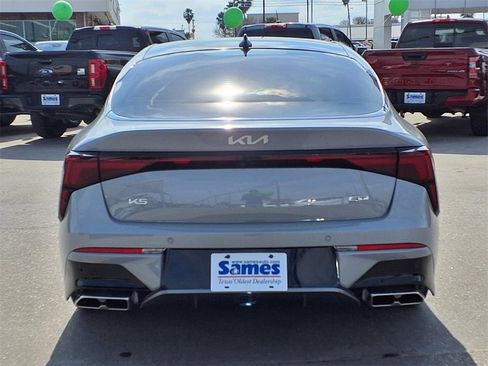 Certified 2026 Kia K5 GT w/ GT1 Package image 6