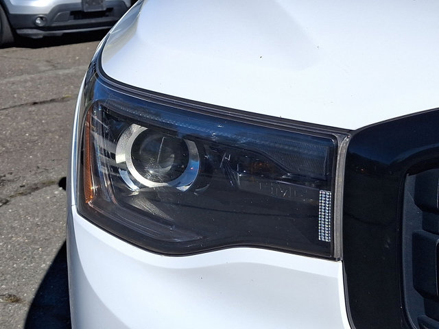 Used 2019 GMC Acadia SLT w/ Black Edition FWD image 27
