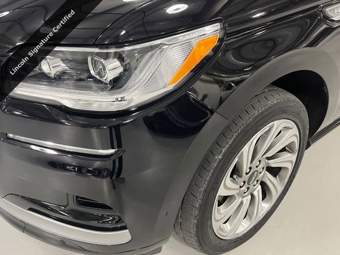 Certified 2023 Lincoln Navigator L Reserve AWD/4WD image 7
