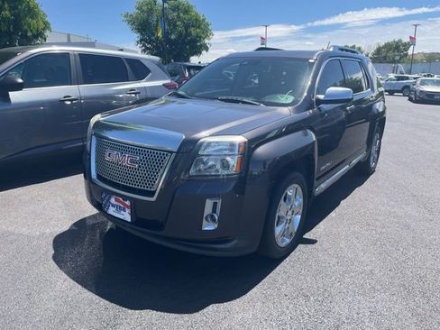 Used 2013 GMC Terrain Denali FWD image 1