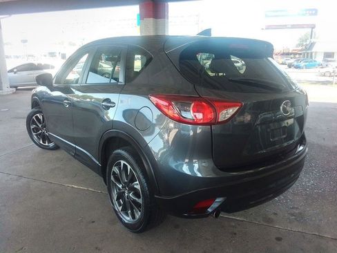 Used 2016 MAZDA CX-5 Grand Touring AWD/4WD image 4