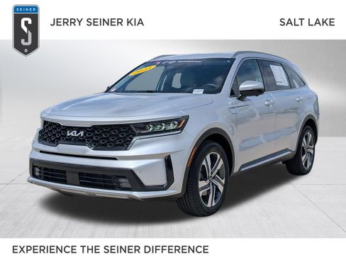 Certified 2023 Kia Sorento SX Prestige AWD/4WD image 1