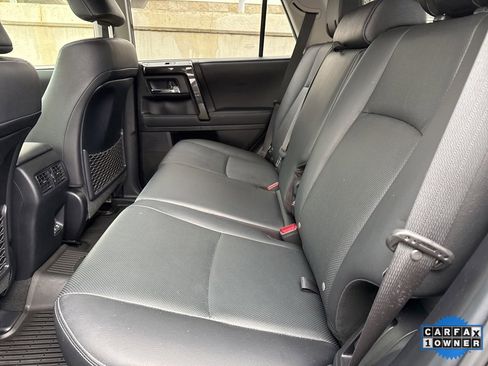 Certified 2021 Toyota 4Runner Nightshade image 19