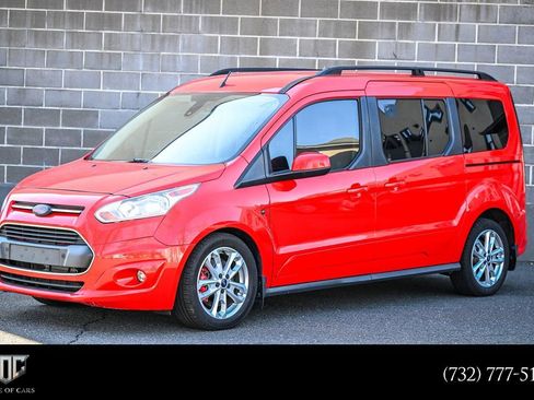 Used 2014 Ford Transit Connect Titanium image 1
