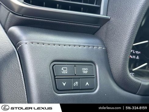 Used 2023 Lexus LX 600 4WD w/ Appearance Package image 25