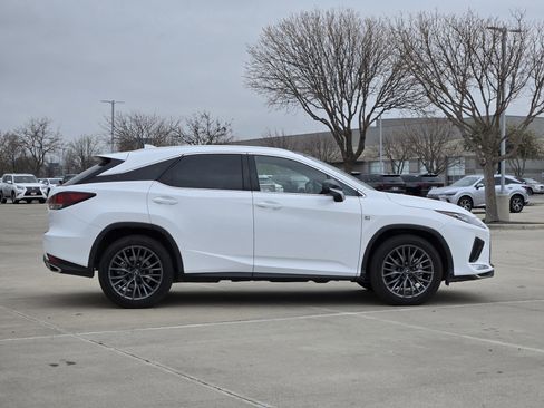 Used 2021 Lexus RX 350 F Sport image 3