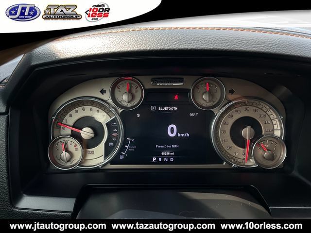 Used 2015 RAM 1500 Laramie Longhorn w/ Convenience Group AWD/4WD image 20