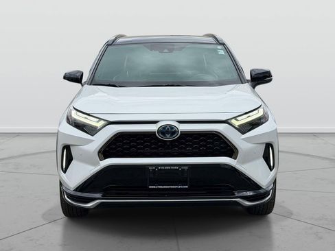 Used 2023 Toyota RAV4 XSE w/ Premium Package AWD/4WD image 2