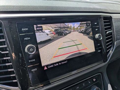 Used 2021 Volkswagen Atlas SEL Premium AWD/4WD image 13