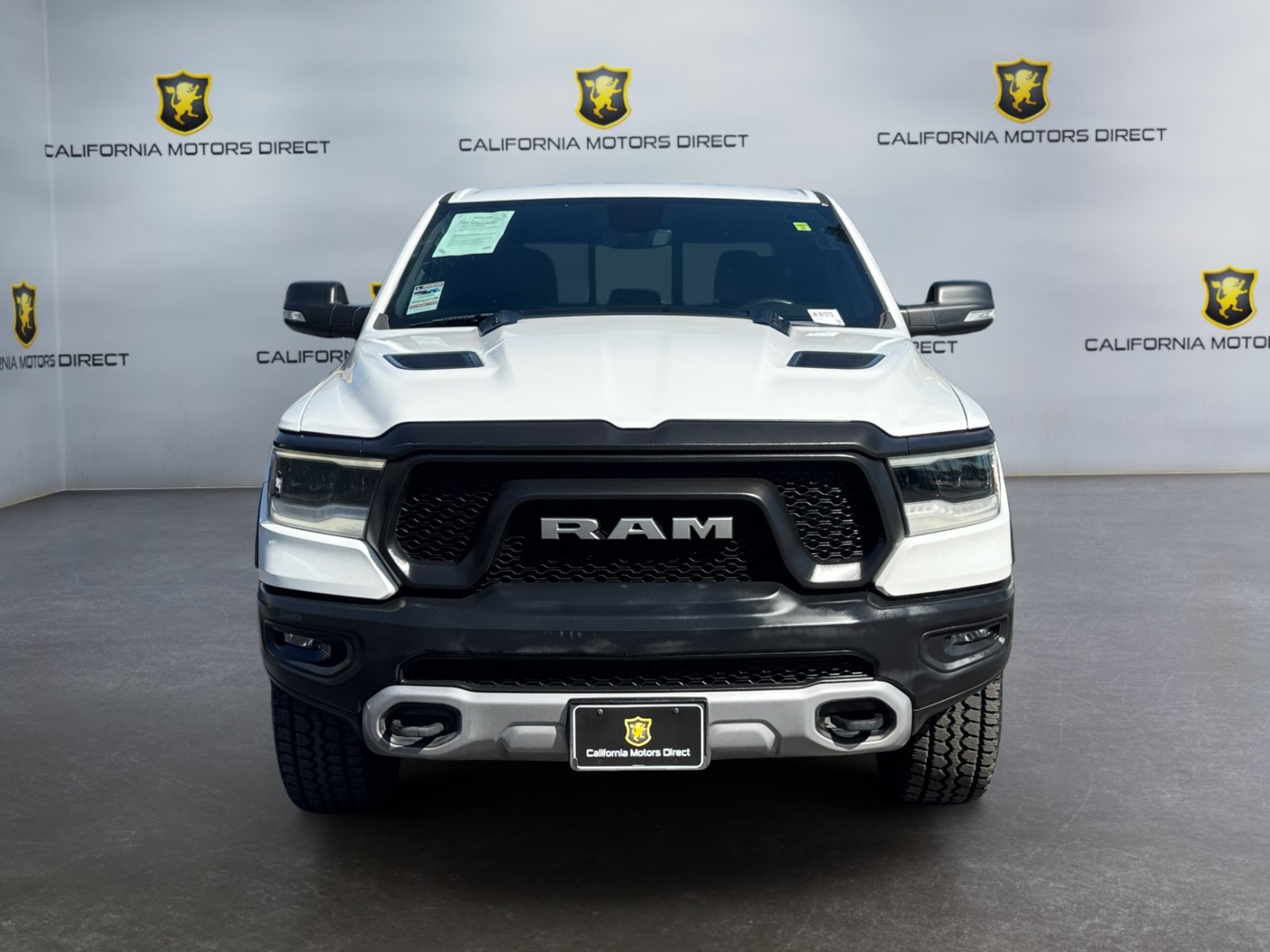 Used 2020 RAM 1500 Rebel w/ Rebel Level 1 Equipment Group AWD/4WD image 8