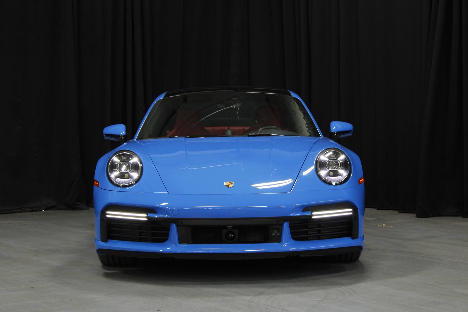 Certified 2024 Porsche 911 Turbo S AWD/4WD image 10