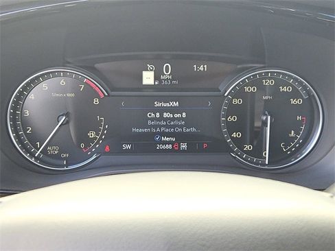 Used 2025 Cadillac XT6 Premium Luxury image 27