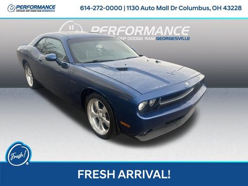 Used 2010 Dodge Challenger R/T image 1