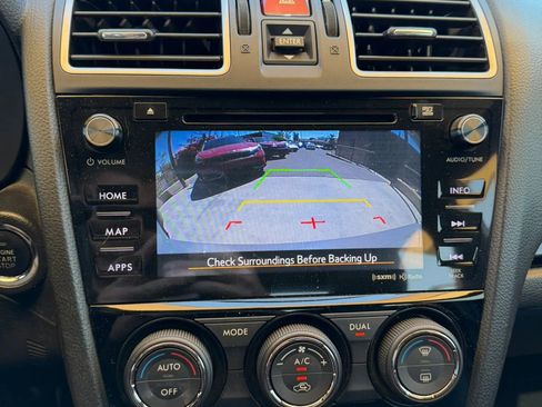 Used 2018 Subaru WRX STI Limited AWD/4WD image 13