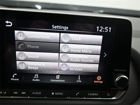 New 2026 Nissan Rogue SV image 13